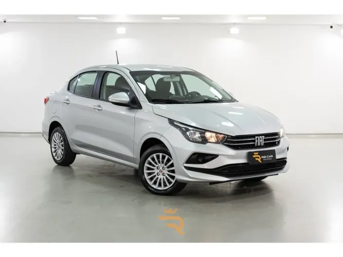 Fiat Cronos 2024