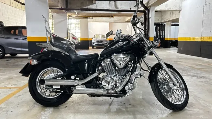 Honda Shadow VT 600 - Ano 2005 ORIGINAL