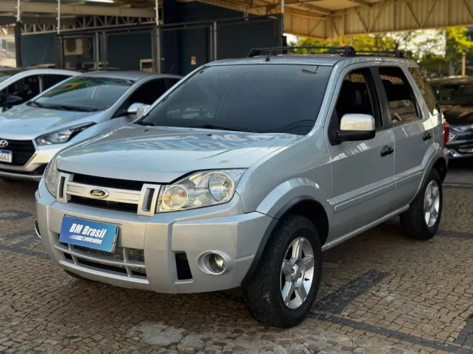 Ford Ecosport XLT 2.0/ 2.0 Flex 16V 5P Aut. 2008