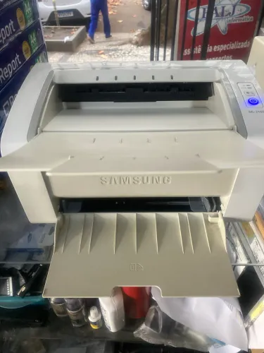 IMPRESSORA SAMSUNG LASERR ML2165