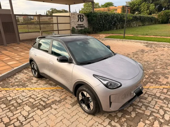 Geely EX2 Max 2026