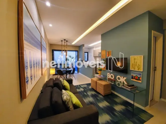 APARTAMENTO MOBILIADO PARA LOCAÇÃO EM ONDINA SALVADOR/BA