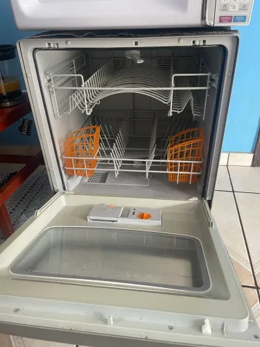 Máquina lava Louças Brastemp 