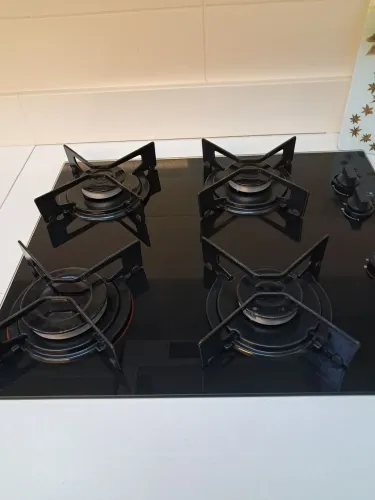 Fogao cooktop