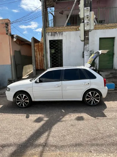 Volkswagen Gol Geração IV Trend 1.0 8V MI Total Flex Mec. 2P 2013
