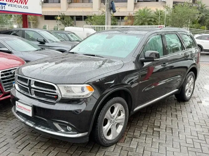 Dodge Durango Limited 3.6 24V 4X4 Aut. 2015