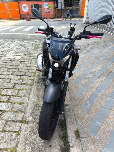 Yamaha fz15