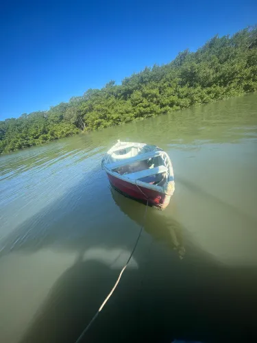 Bateira a venda