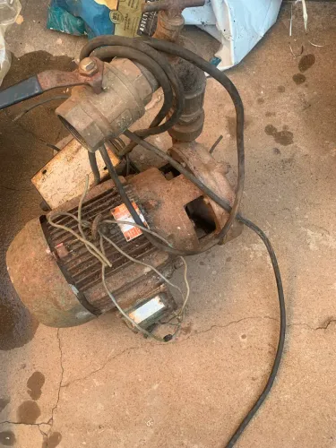 Bomba de água