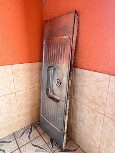 Pia inox