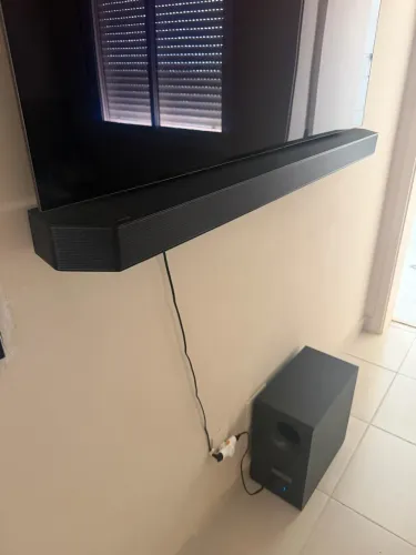 Samsung Soundbar HW-Q990D 11.1.4 - Dolby Atmos - Completa