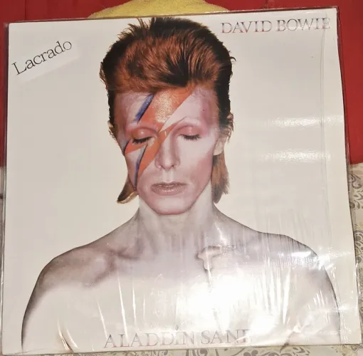 David Bowie - Alladin sane importado 1973