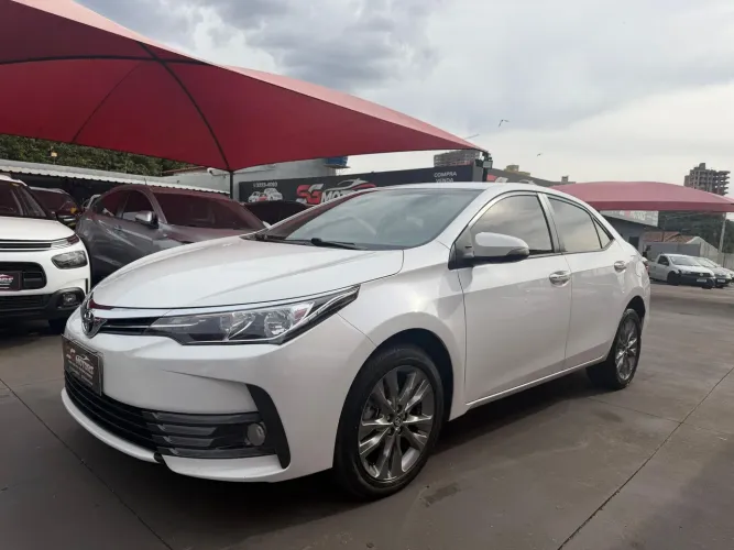 Toyota Corolla XEI 2.0 Flex 16V Aut. 2019