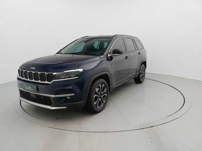 Jeep Commander Limited T270 1.3 TB Flex AUT 2025
