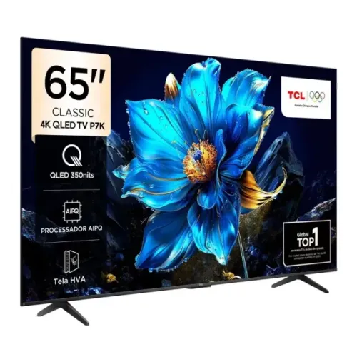 TV TCL smart 65 polegadas 