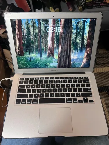 Macbook air 2014