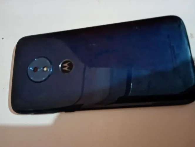 Celular semi-novo motog7 play