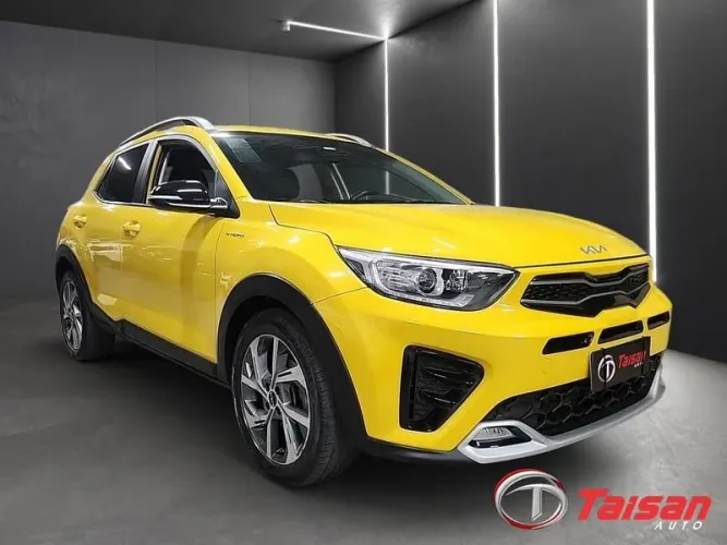 Kia Motors Stonic SX 1.0 TB Aut. (híbrido) 2022