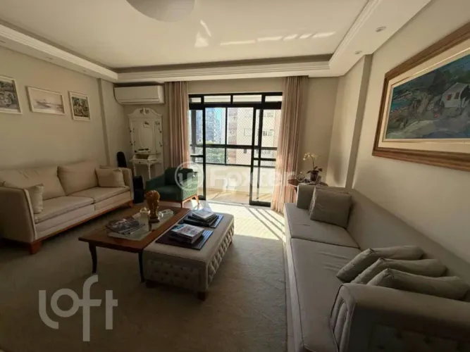 Apartamento à venda Rua Alves de Brito, Centro - Florianópolis