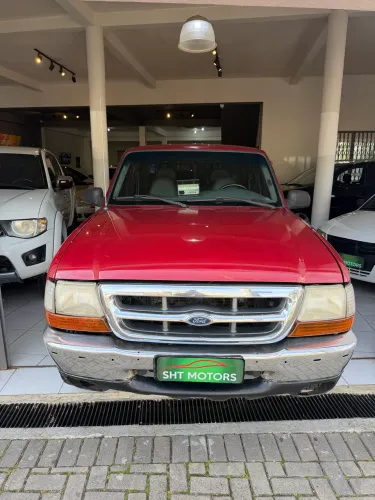 Ford Ranger XL 2.8 8V 135cv 4X2 CD TB Diesel 2001