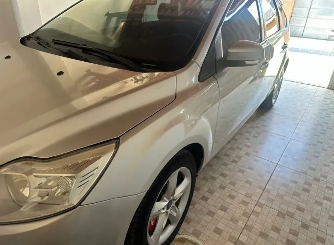 Ford Focus 1.6 S/se/se Plus Flex 8v/16v 5P 2013