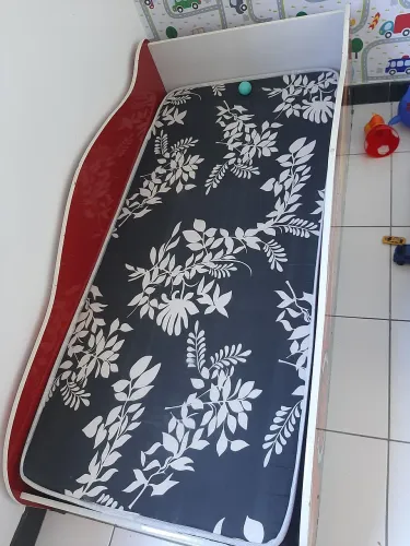 Cama crinaca