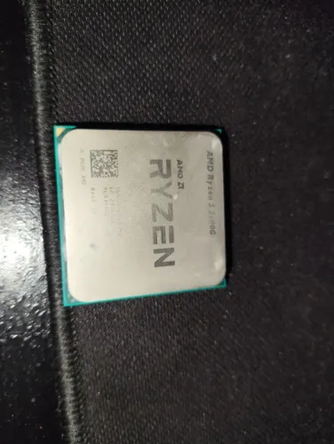 Ryzen 5 5600G + Cooler
