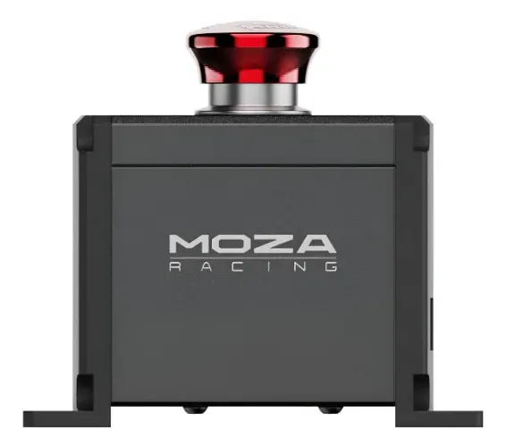 E-Stop Moza Racing