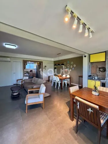 Apartamento à venda, 3 quartos, 2 vagas, Condomínio Rossi Atlantida - Xangri-Lá/RS