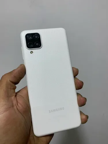 Samsung A12 - Usado 