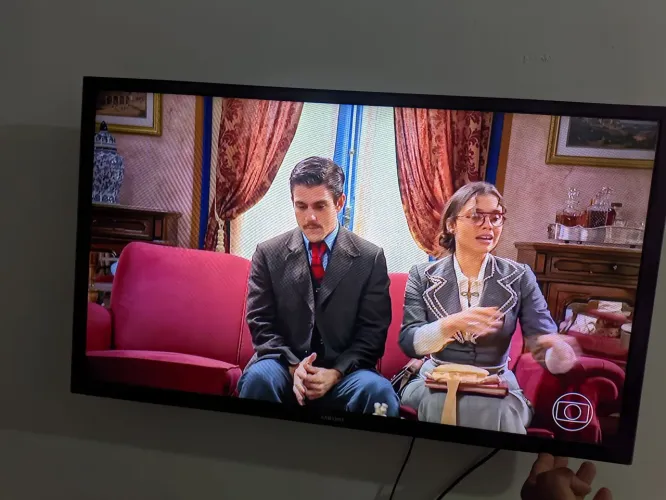 vende_se smartv Samsung 33 polegadas