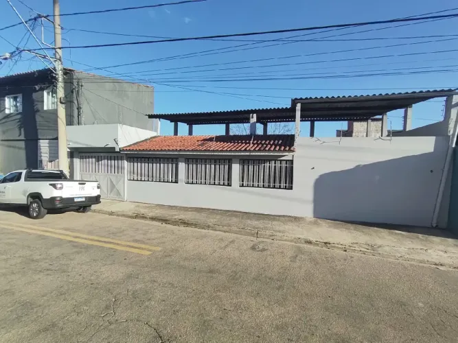 LOCAÇÃO - CASA ALEM PONTE / SOROCABA/SP