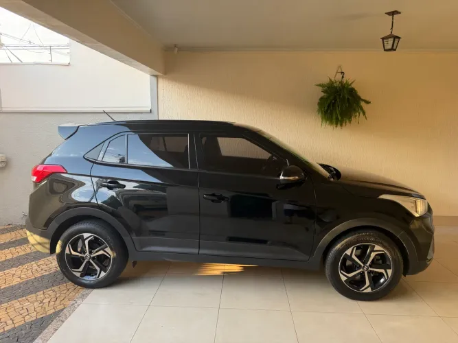 Hyundai Creta Attitude 1.6 16V Flex Aut. 2019