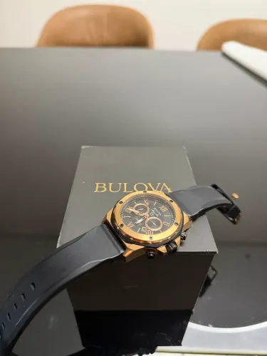 Bulova Marine Star Novinho!