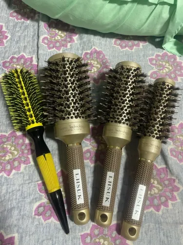 Escovas de cabelo