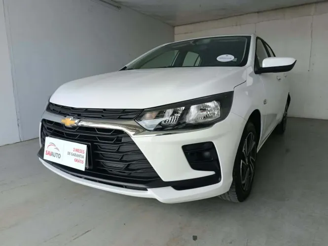 Chevrolet Onix Hatch 1.0 12V Flex Mec. 4P 2026