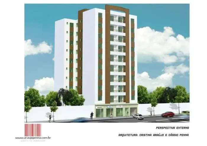 Apartamento 2 qtos - Funcionários timoteo