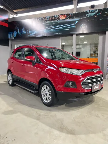 Ford Ecosport SE 1.6 16V Flex 5P Mec. 2015