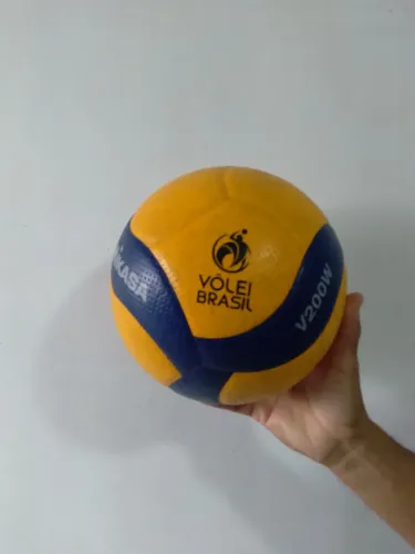 Bola vôlei profissional Mikasa