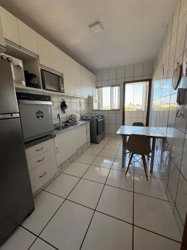 Apartamento com 3 quartos no Edificio Belo Horizonte