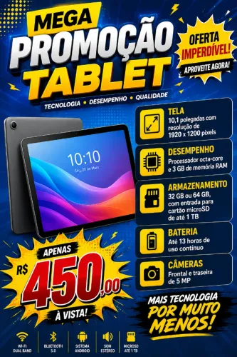 Tablet amazon FHD 10