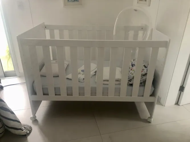 Berço novo