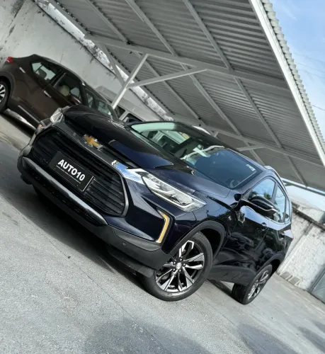 Chevrolet Tracker Premier 1.2 Turbo 12V Flex AUT 2021