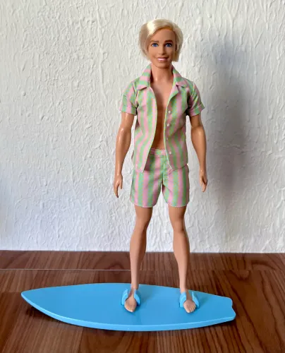 Boneco Ken - o filme