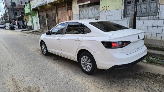 Volkswagen Virtus TSI 1.0 Flex 12V 4P Mec. 2024