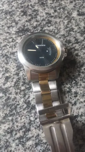 Relógio mondaine original