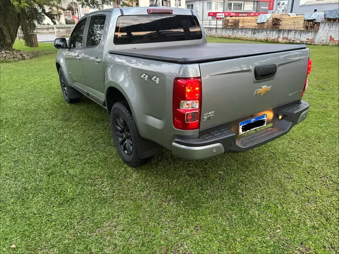 Chevrolet S10 Pick-up LT 2.8 TDI 4X4 CD Diesel AUT 2024