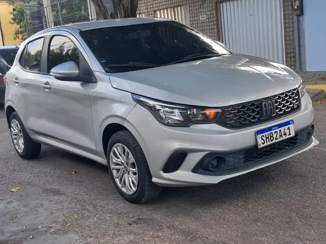 Fiat Argo 1.0 6V Flex. 2022
