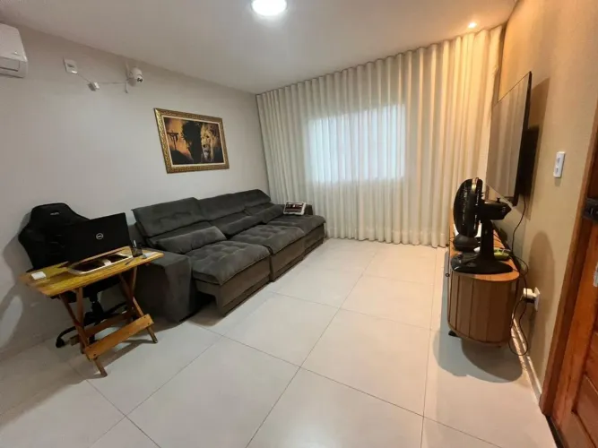 Casa em condomínio, 2 quartos, 2 suítes, 124 m², 1 vaga no Bela Vista em Marituba