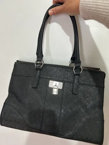 Bolsa Couro original Guess